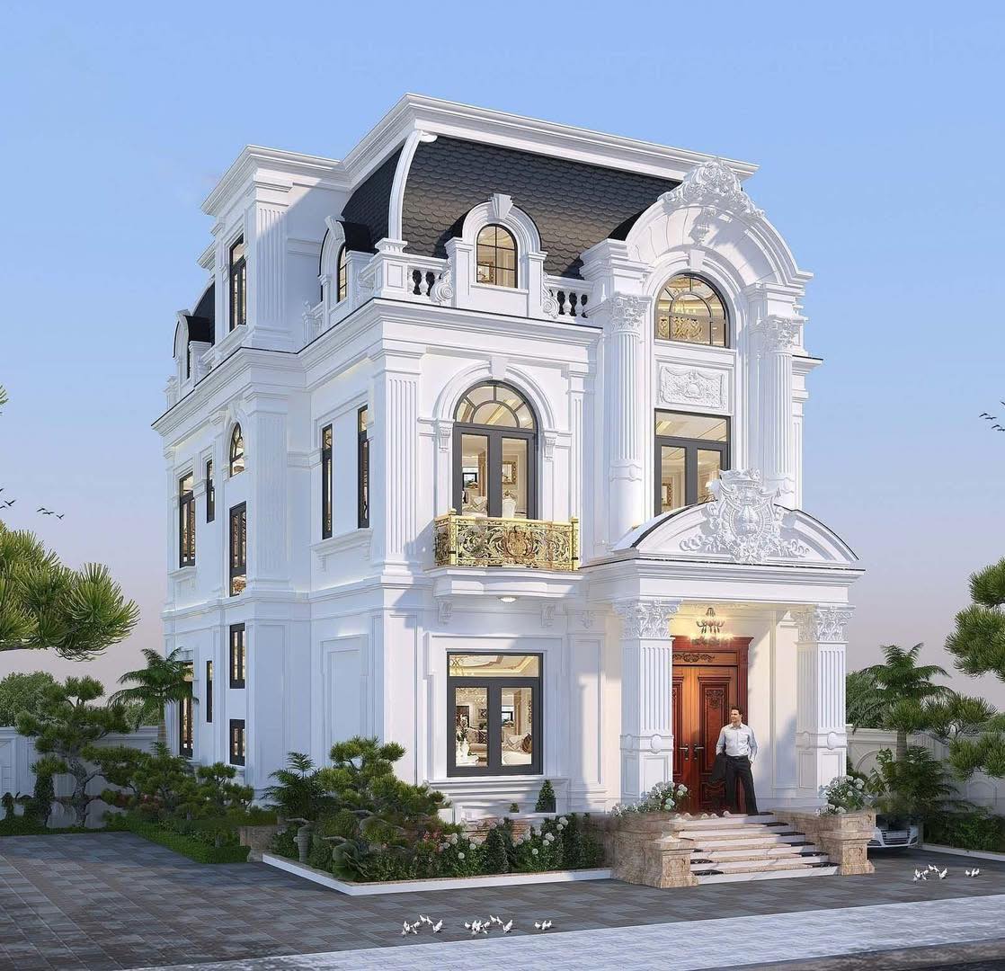 Biệt thự hồ chí minh